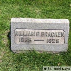 William G. Bracken