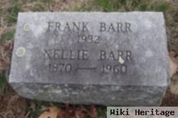 Frank Barr