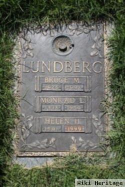 Bruce M. Lundberg