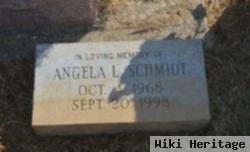 Angela L Schmidt