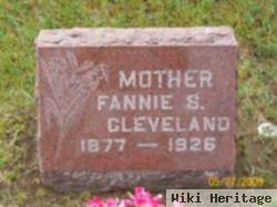 Fannie Susana Francisco Cleveland