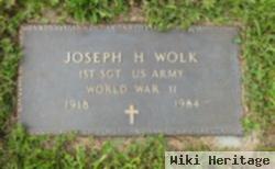 Joseph H Wolk