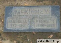 Harriet F. Grissom Mckinney