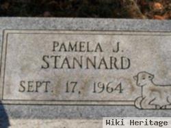 Pamela Joan Stannard