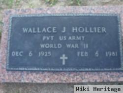 Wallace Joseph Hollier, Sr