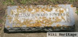 William Howard Powers