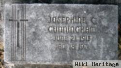 Josephine C Cunningham