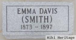 Emma D Davis Smith