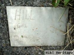 Baby Girl Hill