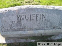 Ethel Waddell Mcgiffin