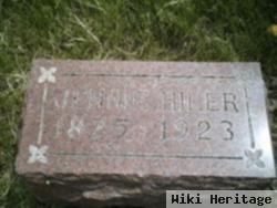 Jennie Steepleton Hiler