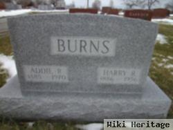 Harry Raymond Burns