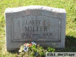 Larry Foster Miller