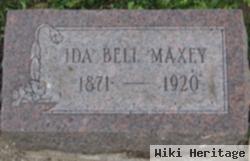 Ida Bell Mccoy Maxey