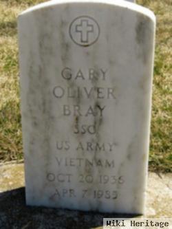 Gary Oliver Bray
