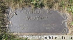 Carol E. Moyer