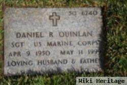 Sgt Daniel R Quinlan