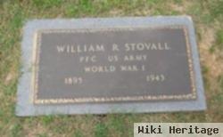 William R. Stovall