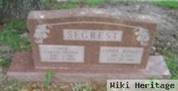 Cartis Vestal "jack" Segrest