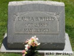 Laura Lovina Brewer Willis