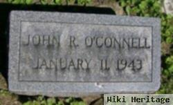 John R. O'connell