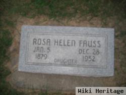 Rosa Helen Fauss