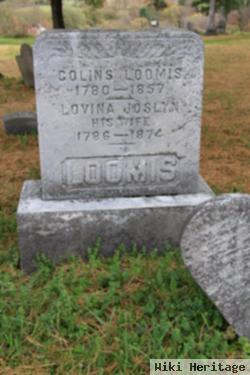 Lovina Joslyn Loomis