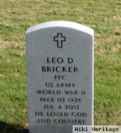 Leo Dale Bricker