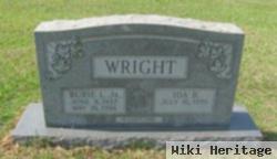 Ida B. Wright