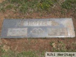 Harvey M Hopper