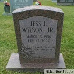 Jess J Wilson