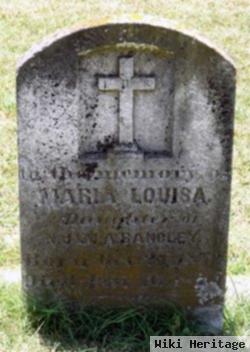 Maria Louisa Bangley