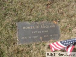 Homer Keer Lockard