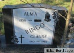 Claude Ringo