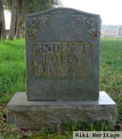 Linden E. Foley