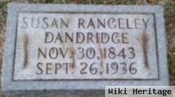 Susan Webster Rangeley Dandridge