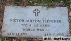 Spec Victor Milton Fletcher