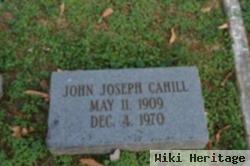 John Joseph Cahill