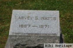 Harvey Seller Watts