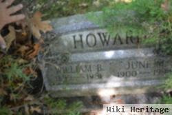 Rev William B. Howard