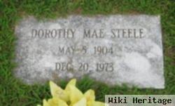 Dorothy Mae Littleton Steele