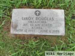 Leroy Douglas