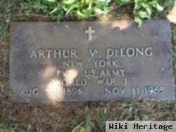 Arthur Vincent Delong