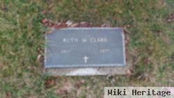 Ruth Mae Bolger Clark