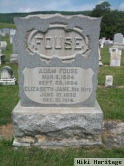 Adam Fouse