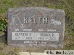 Norma R. Keith