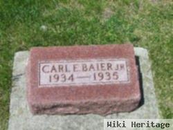 Carl E. Baier, Jr