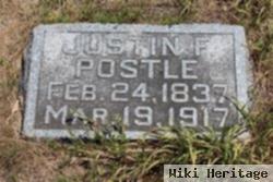 Justin F. Postle