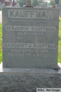 Benjamin Kauffman