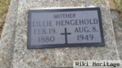 Lillie E Huth Hengehold